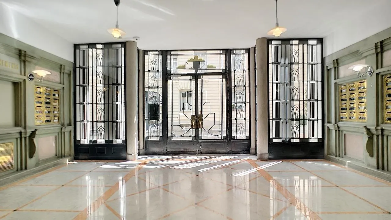 Nestor&Jeeves - Gloria Beach - Very Close Sea - Prestigious Building Nice