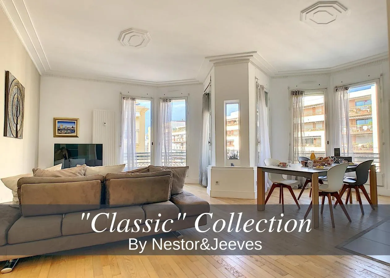 Nestor&Jeeves - Gloria Beach - Very Close Sea - Prestigious Building contacts